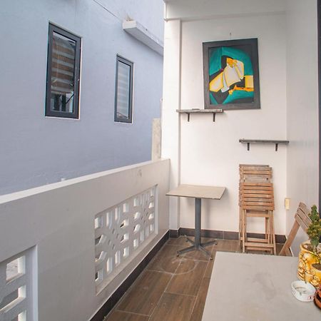 Sophia Homestay Хоян Екстер'єр фото