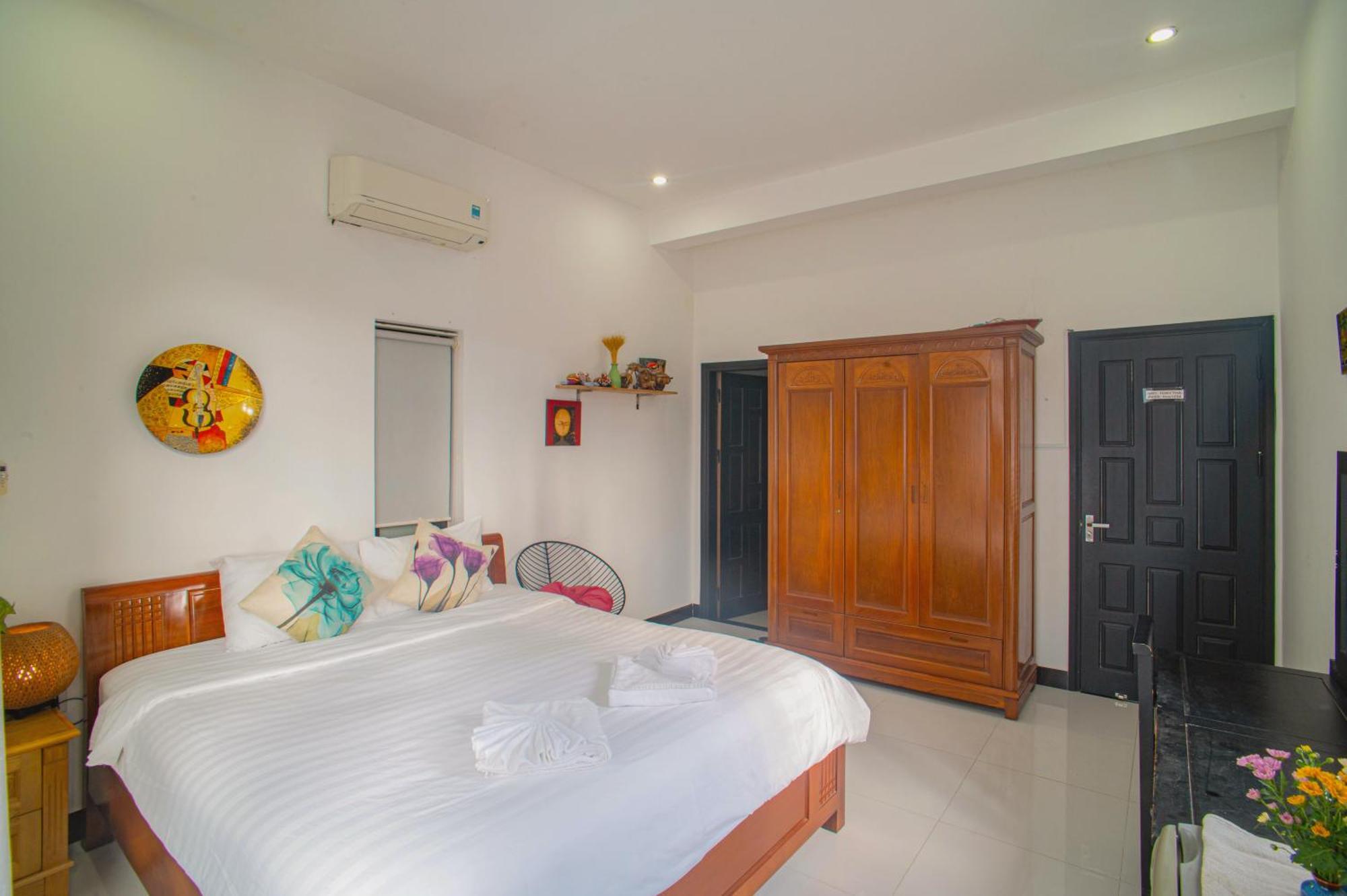 Sophia Homestay Хоян Екстер'єр фото