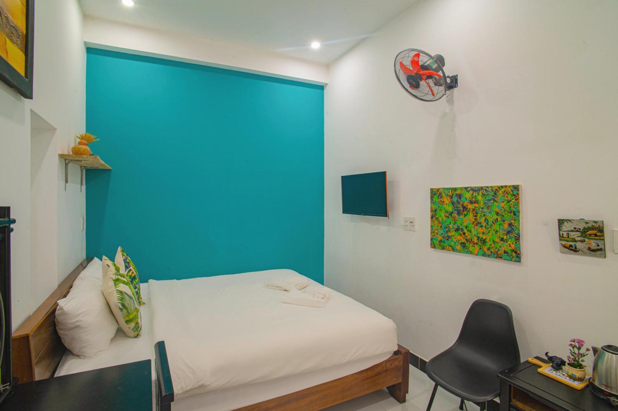 Sophia Homestay Хоян Екстер'єр фото